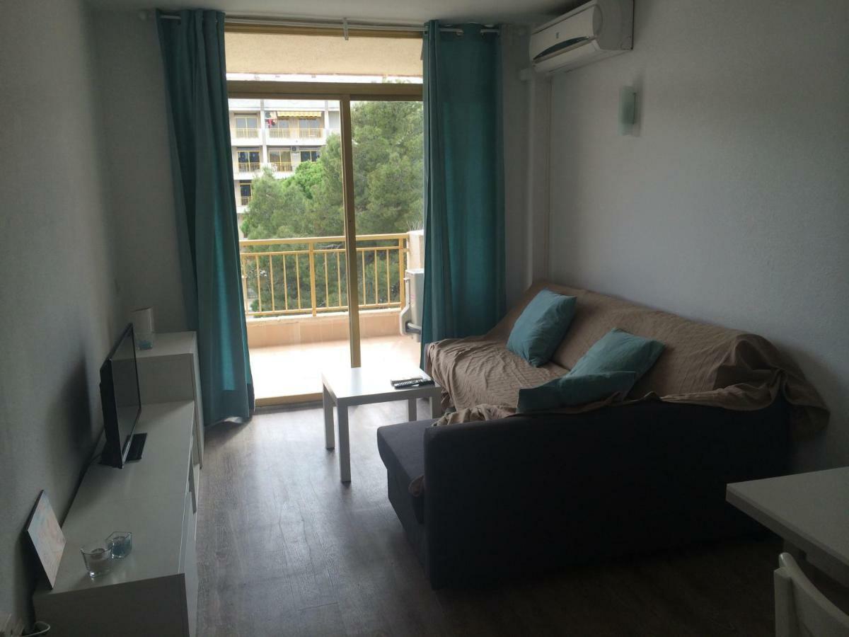 Apartamento Costa Dorada - Salou Appartamento Esterno foto