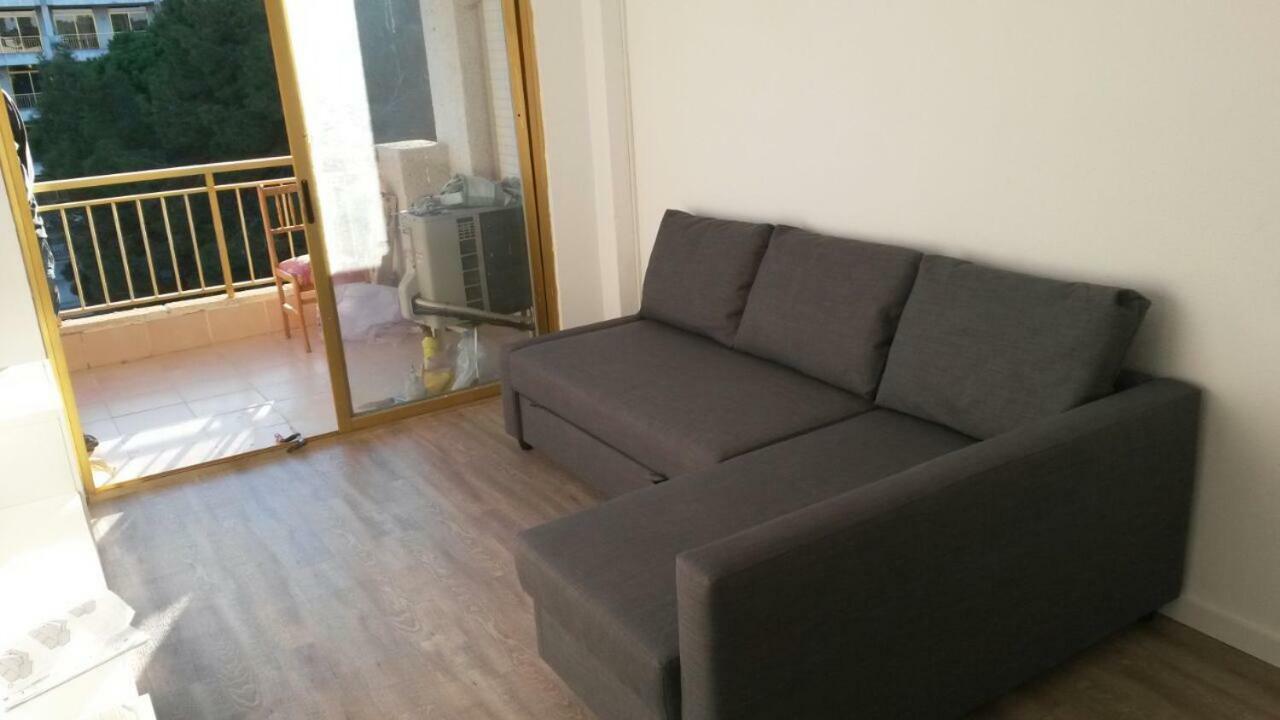 Apartamento Costa Dorada - Salou Appartamento Esterno foto